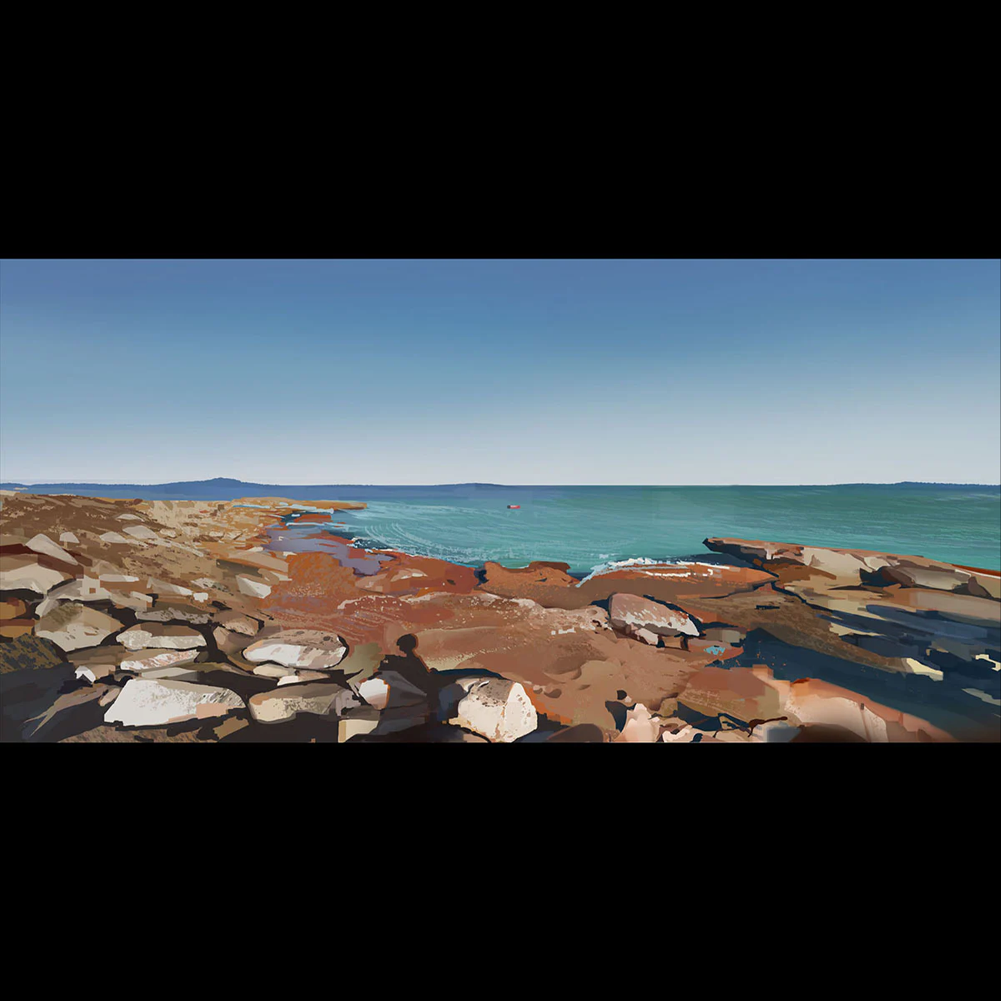 Ocean Postcard (6-pack)