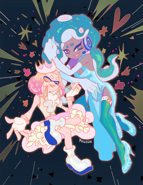 Pearl Marina Print