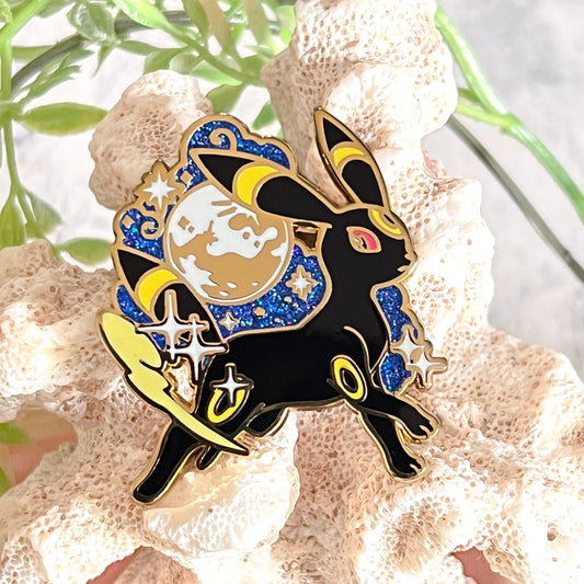 Umbreon Enamel Pin