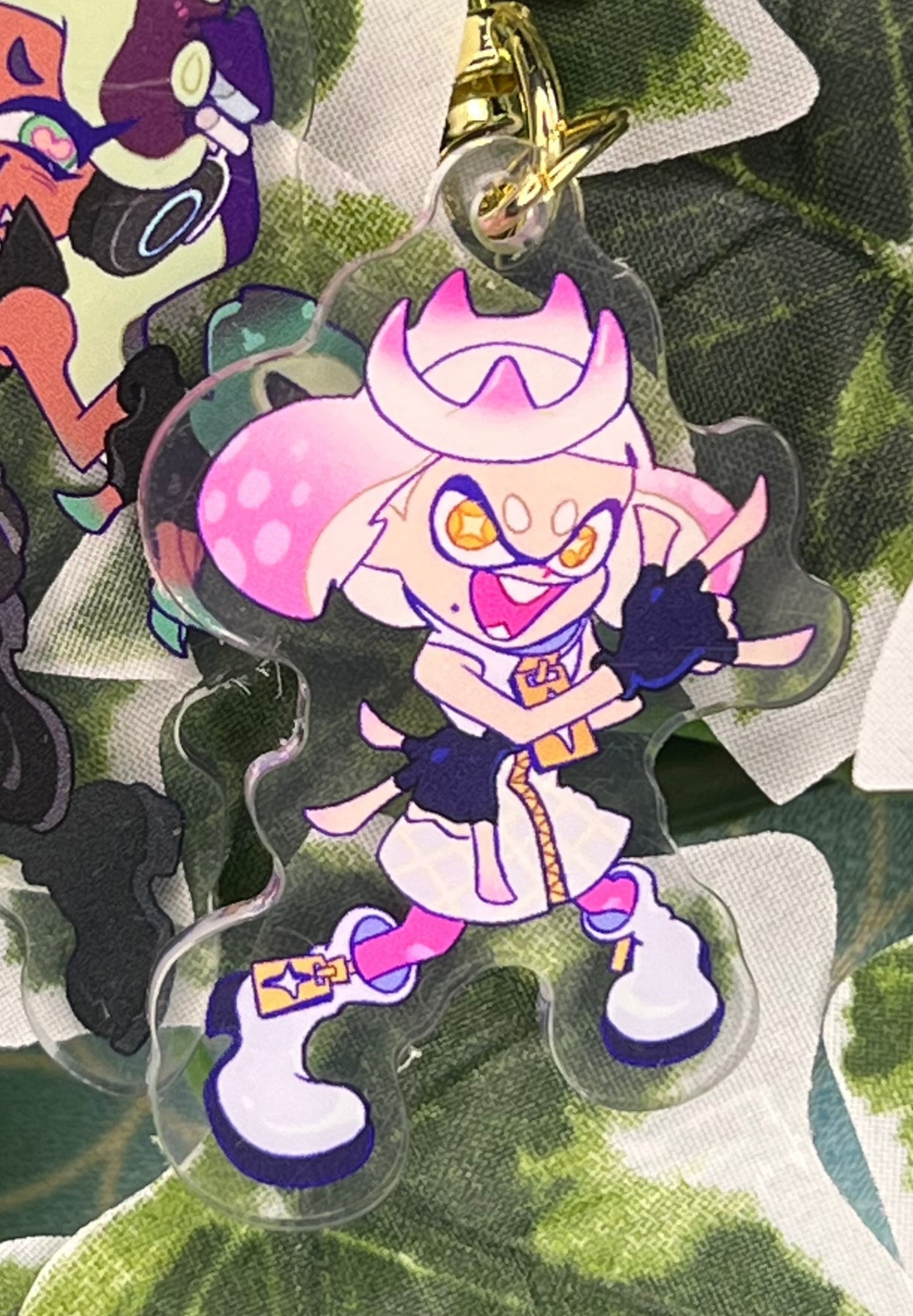 Pearl Charm