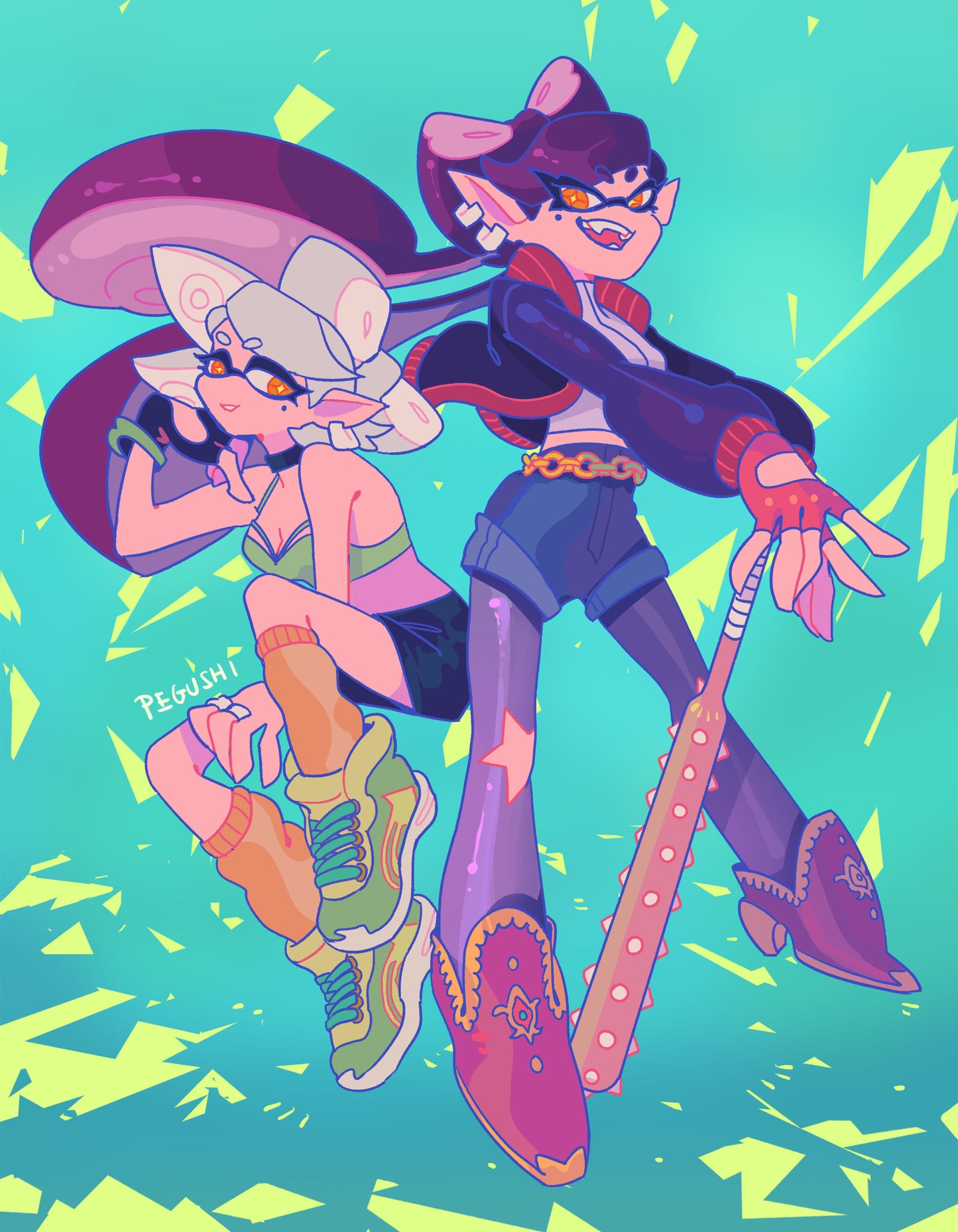 Callie Marie Print