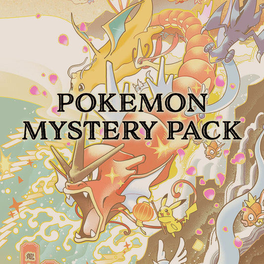 Pokemon Mystery Pack
