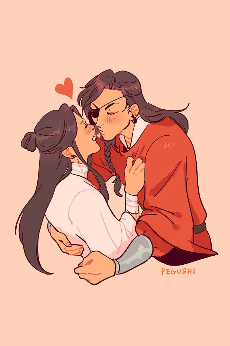 Hualian Postcard