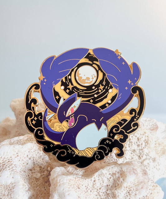 Shadow Lugia Enamel Pin