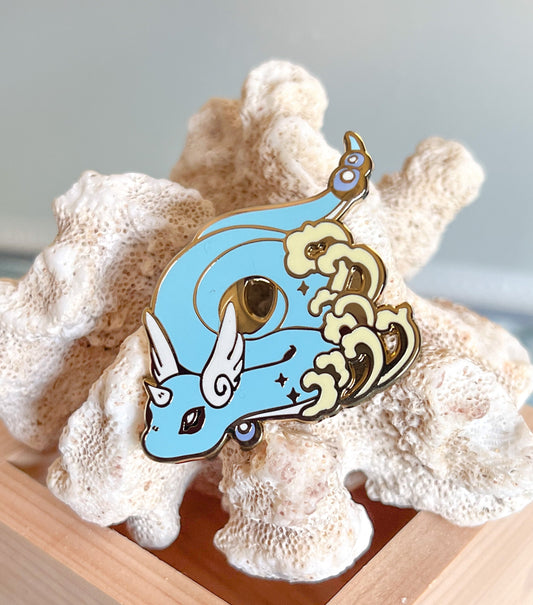 Dragonair Enamel Pin