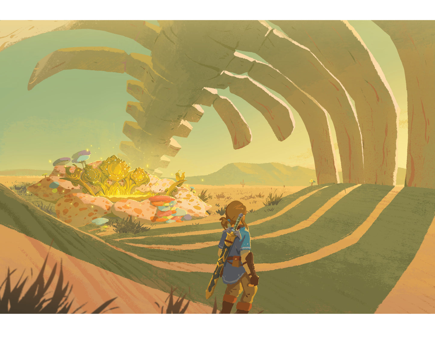 BOTW Print