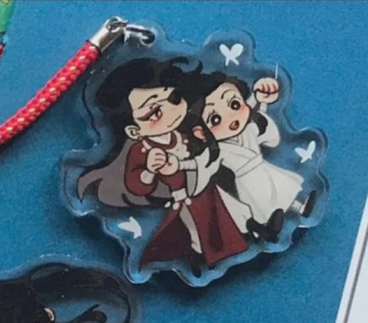 Hua Lian Charm