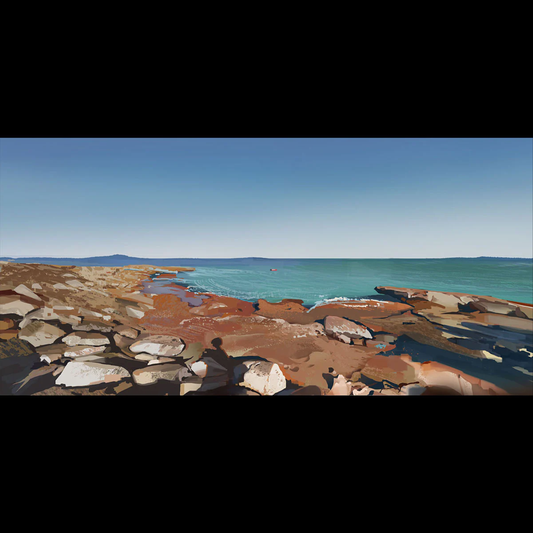 Ocean Postcard (6-pack)