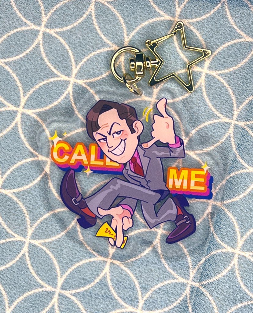 Better Call Saul Charm